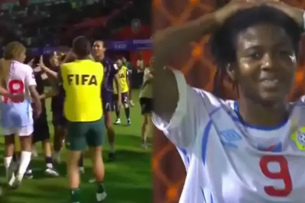 Серия FIFA (женщины): ДРК уступает в финале Таиланду