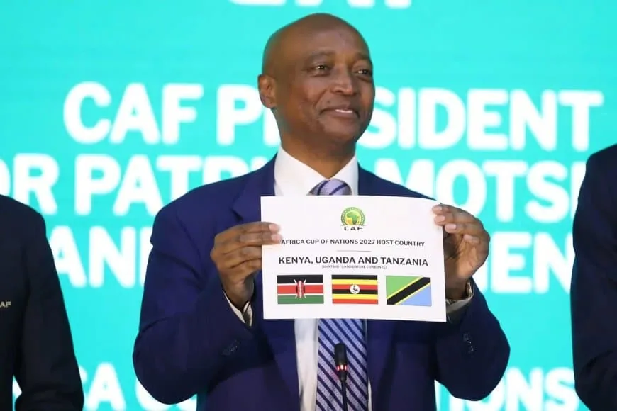 CAN 2027 : Календарь установлен, вызов начинается