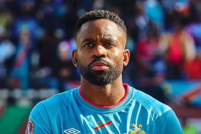 Coupe du monde RDC Bakambu