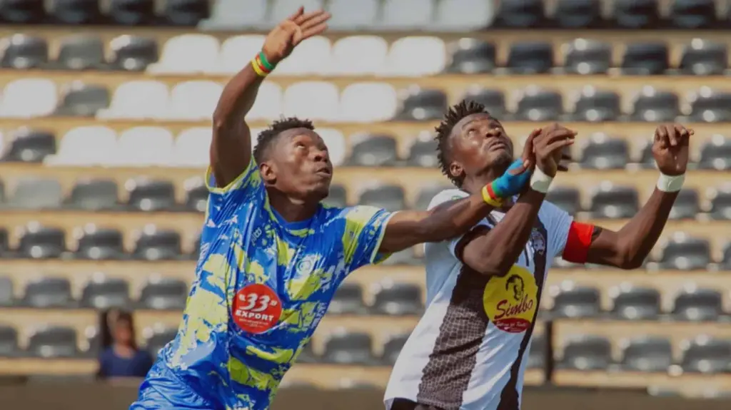 MAZEMBE VS LUPOPO