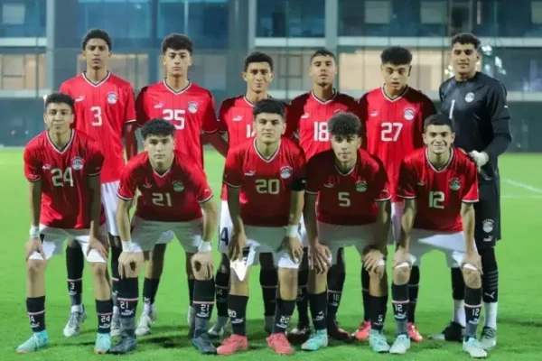 КАН U17: Египет квалифицировался!