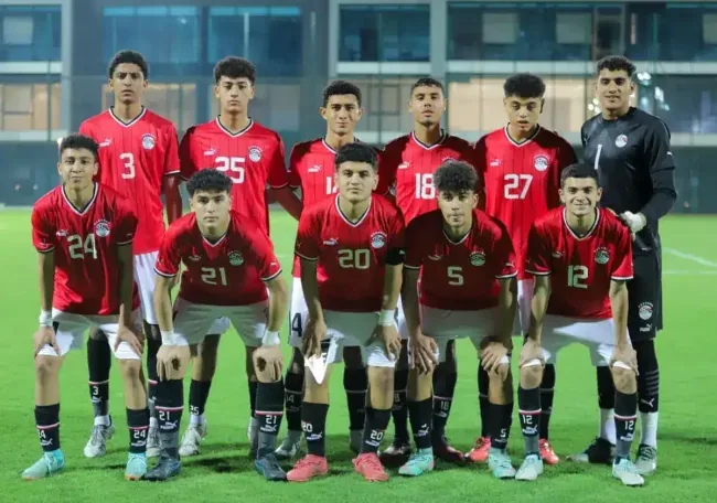 КАН U17: Египет квалифицировался!