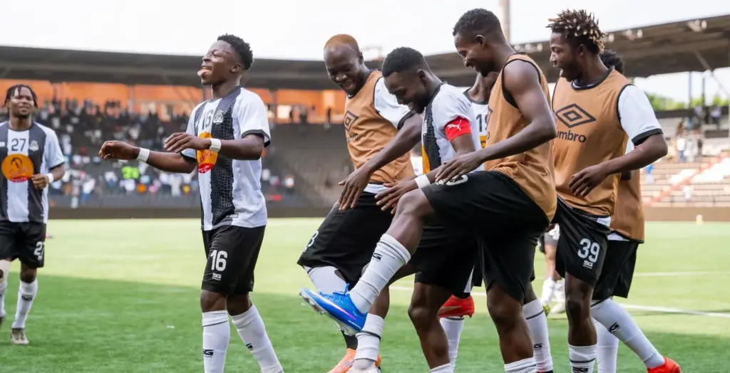 TP MAZEMBE