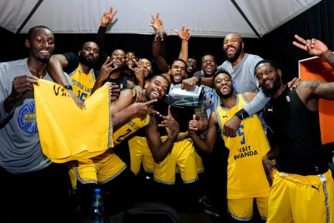 Basket-ball Africa League 2026 : RSSB Tigers непобедимы, Johannesburg Giants выбыли, турнирная таблица!