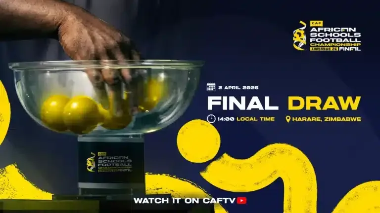 Le tirage au sort du championnat africain scolaire est prévu ce jeudi