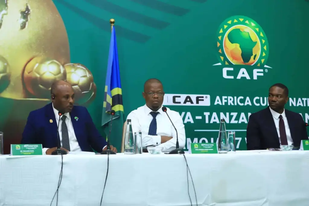 CAN 2027 : CAF подтверждает проведение турнира в Восточной Африке