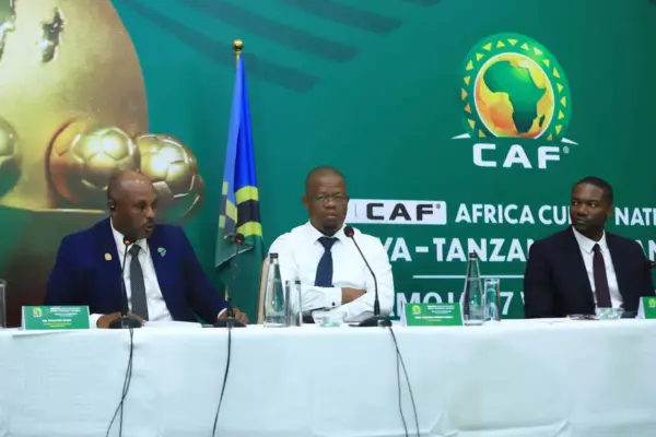 CAN 2027 : CAF подтверждает проведение турнира в Восточной Африке