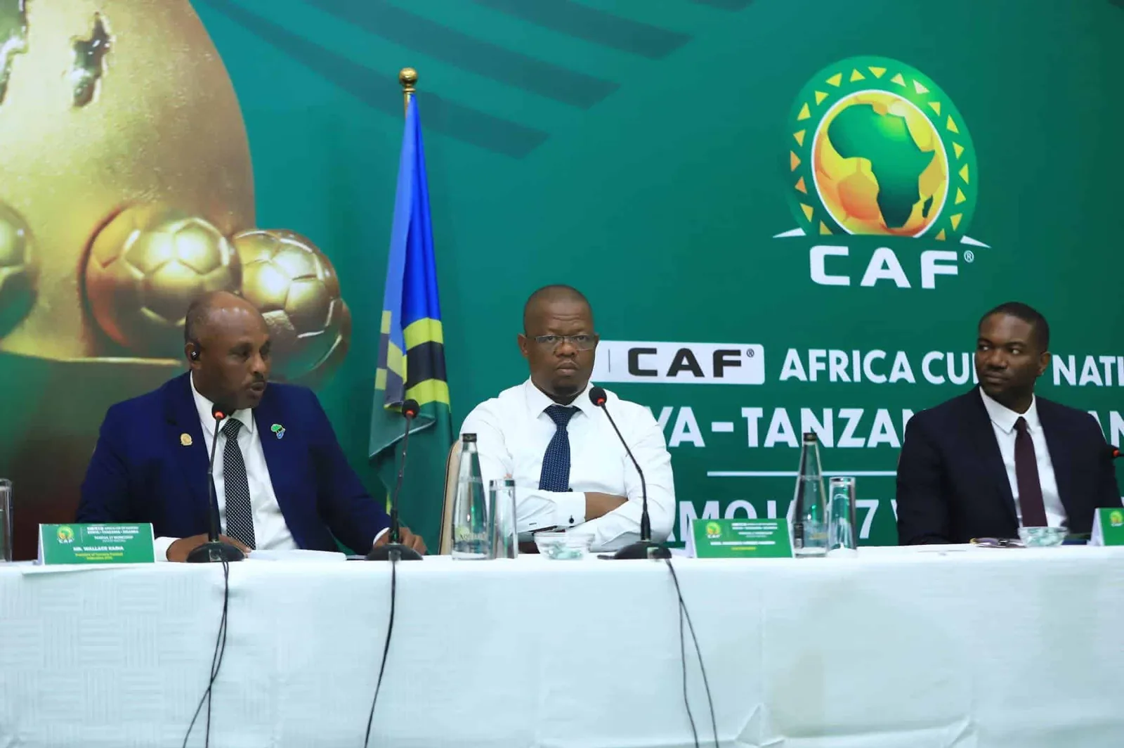 CAN 2027 : CAF подтверждает проведение турнира в Восточной Африке