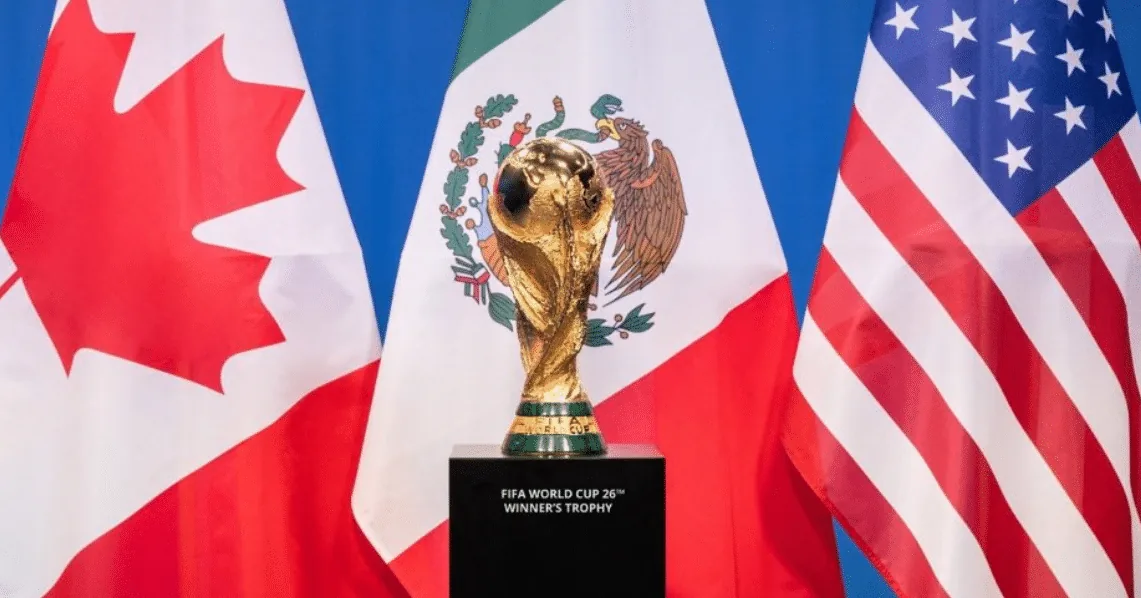 Mondial 2026 : финансовый взлет для квалифицированных наций