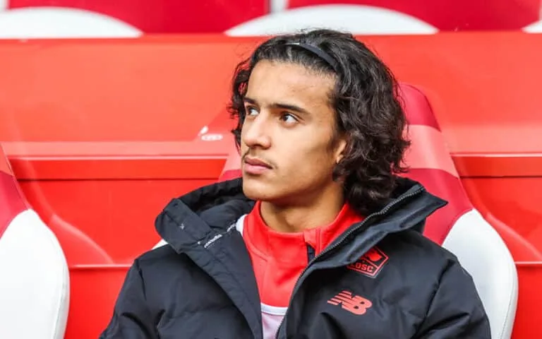 Ayoub Bouaddi maintient le suspens sur sa nationalité sportive
