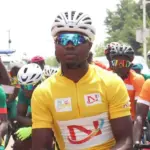 Tour du Mali 2026 : Тьемоко Диамутене выигрывает 4-й этап и сохраняет жёлтую майку
