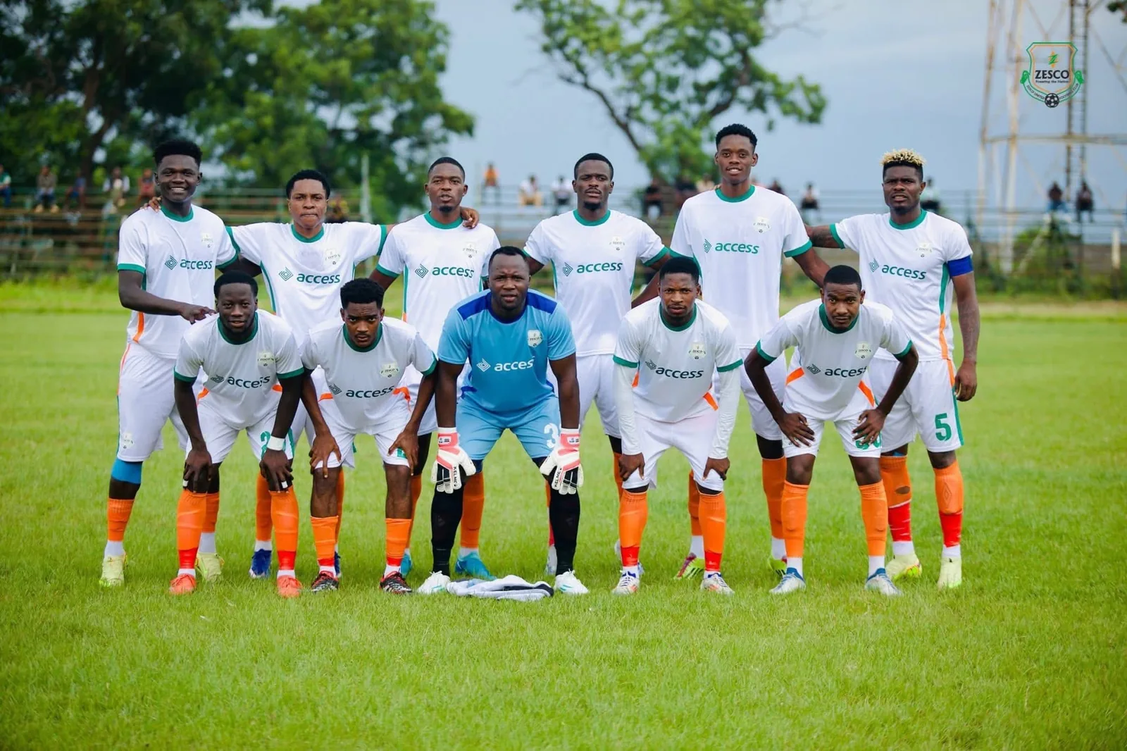 Замбия: ZESCO United осуждает «несправедливое» отстранение
