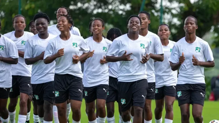 La liste de la Côte d'Ivoire pour les FIFA Series 2026 en avril