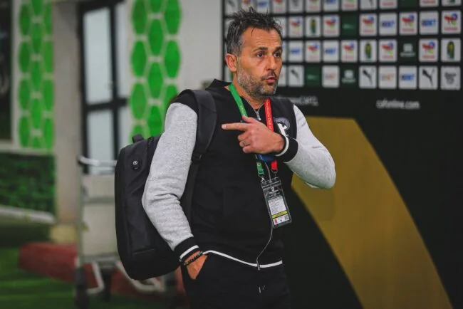 Patrice Beaumelle : « Что заставило меня принять это решение »