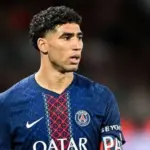 PSG : Клуб затаил дыхание за Ашрафа Хакими
