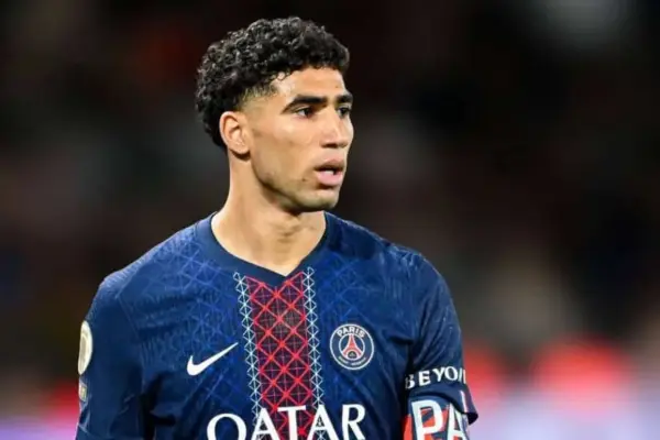 PSG : Клуб затаил дыхание за Ашрафа Хакими