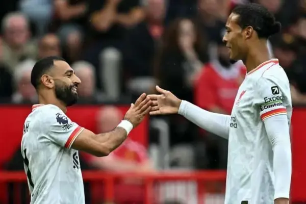 Liverpool : Ван Дейк о Мо Салахе, « Это будет момент, наполненный эмоциями »