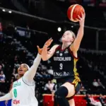 Баскетбол / Квалификация женского чемпионата мира 2026: Итоговое положение в Лионе-Виллербане