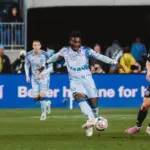 MLS: Жеребец Уссени Буда снова радует (видео)