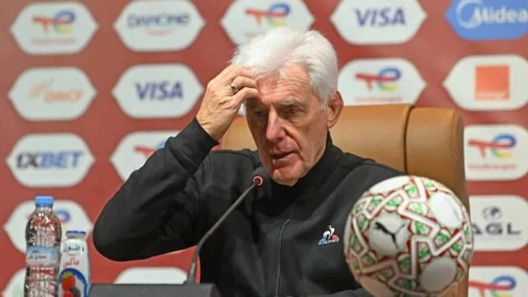 Hugo Broos se prononce sur le niveau des Bafana Bafana à quelques mois de la coupe du monde 2026