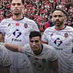 Кубок КАФ: полемика вокруг марокканского флага на майке алжирского игрока
