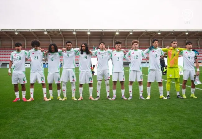 CAN U17 : Алжир и Тунис квалифицировались!