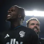 Wilfried Zaha: Три клуба MLS хотят подписать ивуарийца