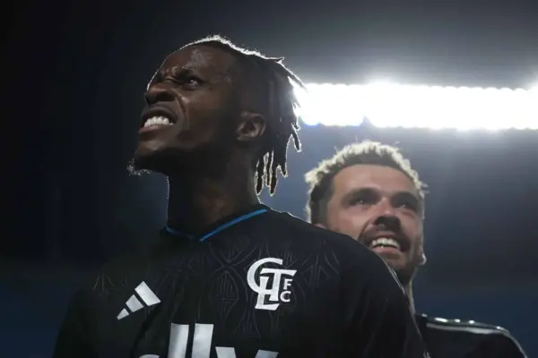 Wilfried Zaha: Три клуба MLS хотят подписать ивуарийца