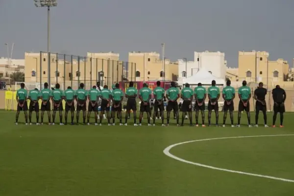 CAN U17: Сенегал начинает подготовку со сбором