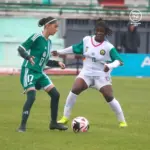 Отбор на женский ЧМ U17: Камерун разгромил Алжир 1:5 в Блиде