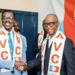 RDC : Lumumba Vea вступает в политику !