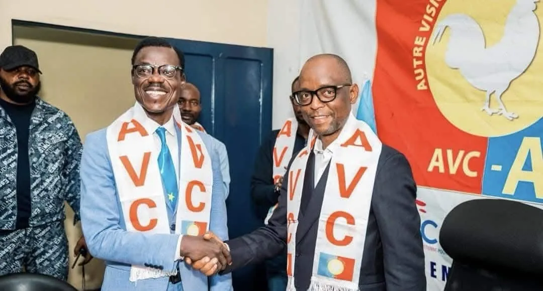 RDC : Lumumba Vea вступает в политику !