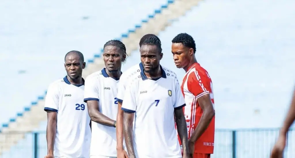 Кубок Конго: FECOFA принимает решение в пользу FC Les Aigles du Congo, DCMP выбывает