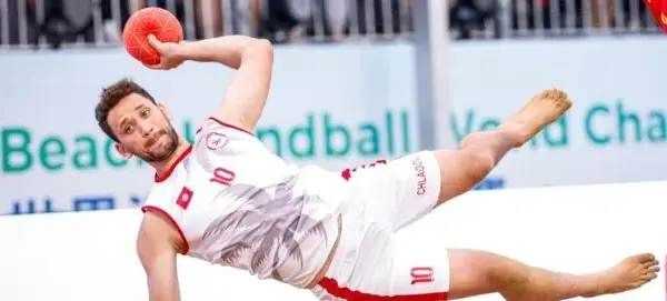 CAN de Beach-handball : Le classement avant la dernière journée !