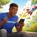Мобильные игры с авариями: почему они набирают популярность в Камеруне