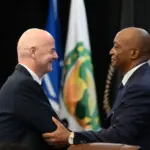 FIFA : Джанни Инфантино будет претендовать на третий полный срок