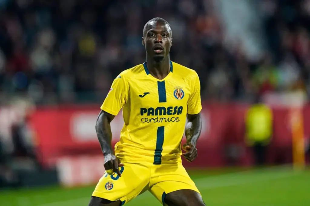 Villarreal: Николя Пепе продолжает свой прекрасный сезон