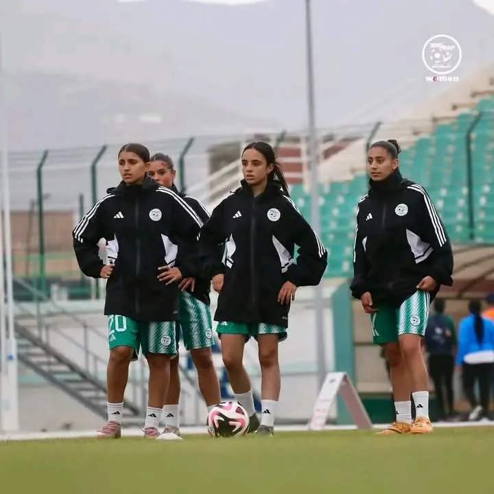 Отбор на женский ЧМ U17: Камерун – Алжир в это воскресенье в первом матче