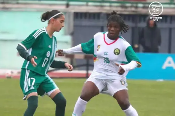 Mondial 2026 U17 F : где смотреть матч Камерун против Алжира ?