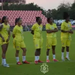FIFA Series (Feminines) : Состав сборной ДРК против Таиланда