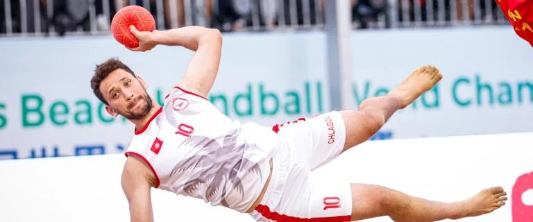 Le 1er CAN de Beach-handball se déroule à Lomé (Togo)