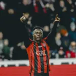 Franculino Djú : Manchester United интересуется бисау-гвинейским нападающим