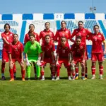Отбор на женский чемпионат мира U17: Сенегал сыграл вничью в Тунисе