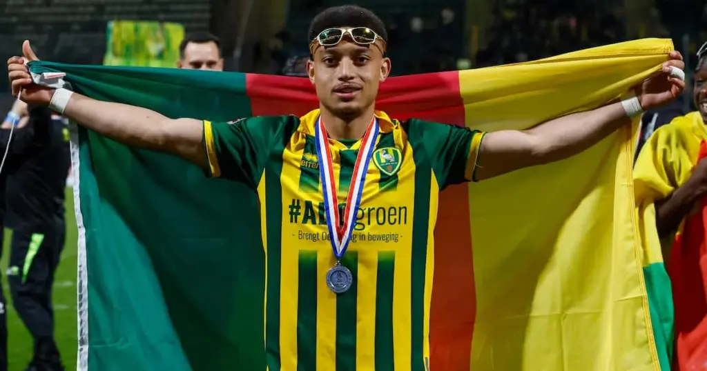 Steven van der Sloot : Le Camerounais va rejoindre l&rsquo;Allemagne, mais il y a une grande condition