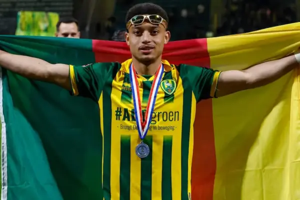 Steven van der Sloot : Le Camerounais va rejoindre l&rsquo;Allemagne, mais il y a une grande condition