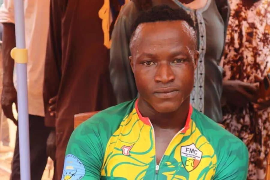 Tour du Mali 2026 : Дауда Джире выигрывает 5-й этап