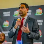 Kenya : Suspendu, le président de la Fédération dénonce une décision “nulle”