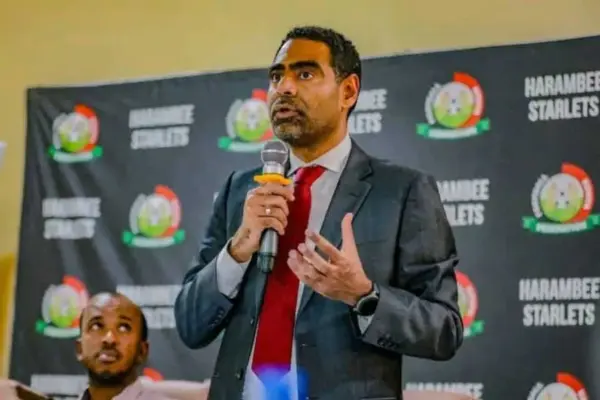 Kenya : Suspendu, le président de la Fédération dénonce une décision “nulle”