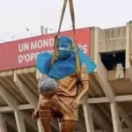 RDC : статуя для бессмертного Пьера Ндае Муламбы