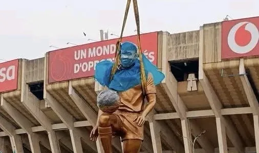RDC : статуя для бессмертного Пьера Ндае Муламбы
